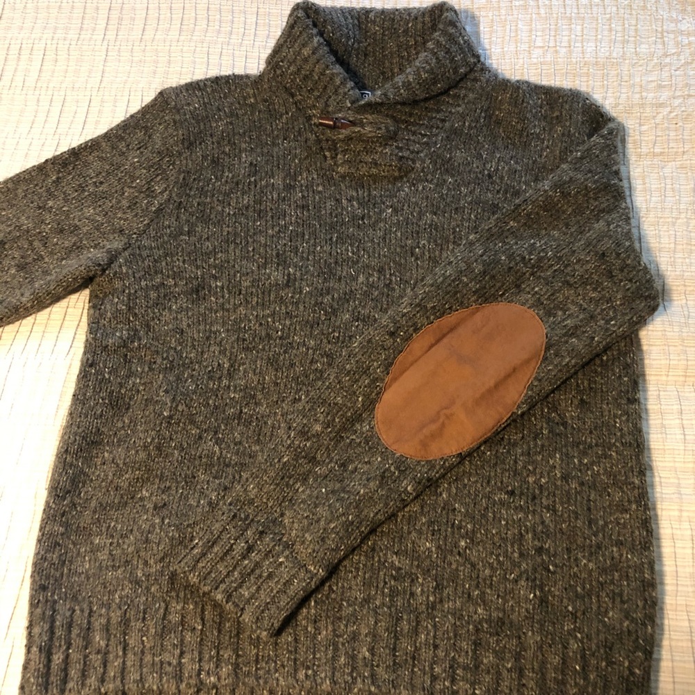 Polo Men’s Wool Sweater L